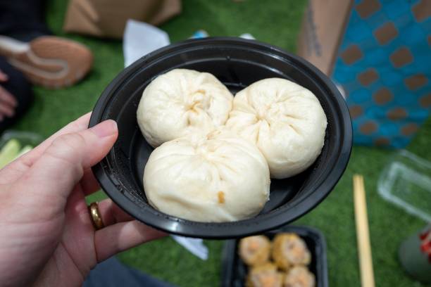 best dumplings in China town 